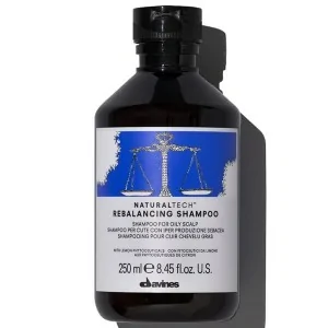 Davines - Champú Antigrasa NaturalTech Rebalancing 250 ml Davines - Champú Antigrasa NaturalTech Rebalancing 250 ml