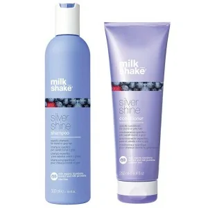 Milkshake - Pack Silver Shine Shampoo 300 ml + Conditioner 250 ml