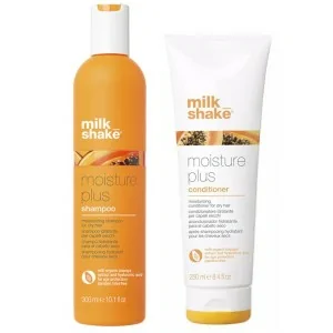 Milkshake - Pack Moisture Plus Shampoo 300 ml +...