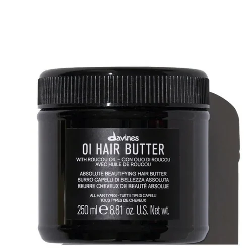 Davines - Mascarilla Nutritiva Antioxidante OI Hair Butter 250 ml