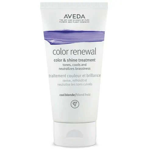 Aveda - Soft Blonde Intensive Mask Color Renewal Cool Blonde 150 ml