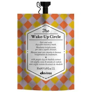 Davines - Mascarilla Revitalizante The Wake-Up Circle 50 ml Davines - Mascarilla Revitalizante The Wake-Up Circle 50 ml