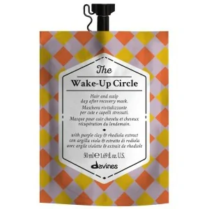 Davines - Mascarilla Revitalizante The Wake-Up Circle 50 ml