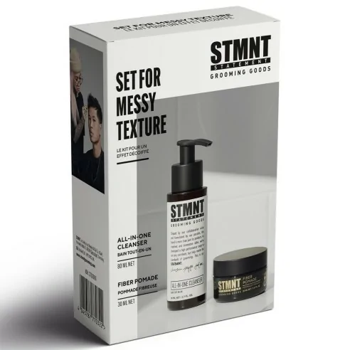 STMNT - Kit da viaggio Staygold