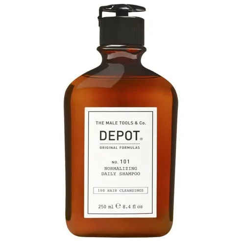 Depot - Daily Shampoo Nº101 Normalizing Daily 250 ml