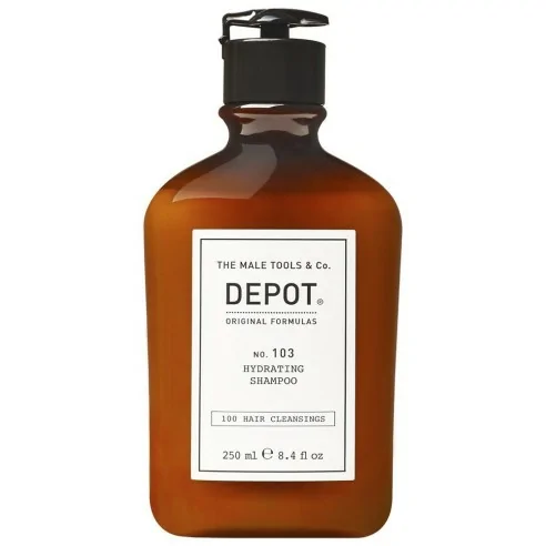 Depot - Feuchtigkeitsspendendes Shampoo Nº103 Feuchtigkeitsspendend 250 ml