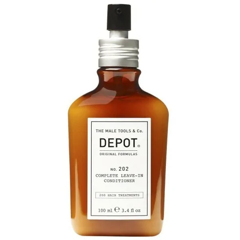 Depot - Tratamiento Multi-Función Nº202 Complete Leave-In Conditioner 100 ml