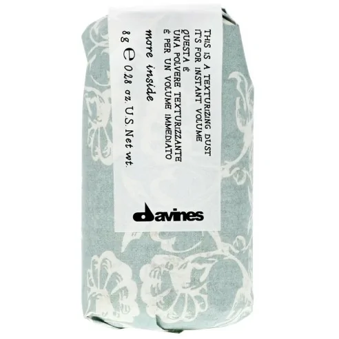 Davines - Polvos Voluminizadores More Inside Texturizing Dust 8 g