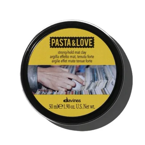 Davines - Arcilla de Fijación Fuerte Pasta & Love Strong-Hold Mat Clay 50 ml