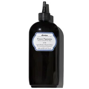 Davines - Gel de Coloración Rubio Claro Nº8 Finest Pigments Light Blonde 280 ml Davines - Gel de Coloración Rubio Claro Nº8 Finest Pigments Light Blonde 280 ml