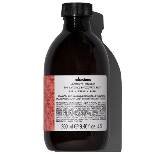 Davines - Champú con Pigmentos Rojo Alchemic Red 280 ml