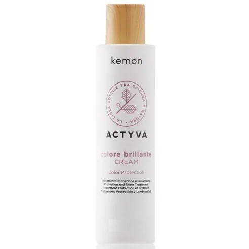 Kemon Actyva - Cremefarbe Brillante 125 ml