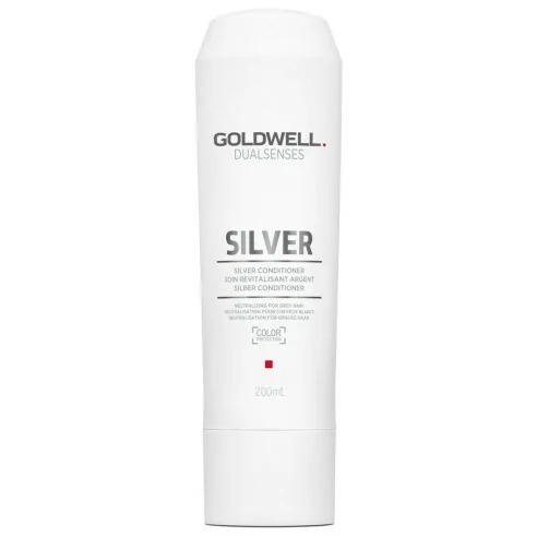 Goldwell - Condicionador Dualsenses Silver 200 ml