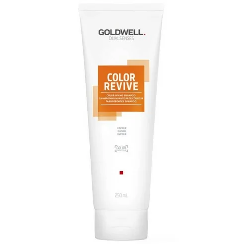 Goldwell - Shampoo de Cobre Dualsenses Color Revive 250 ml
