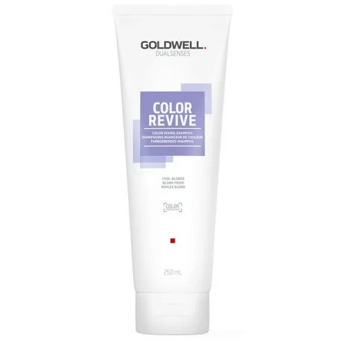 Goldwell - Shampooing Blond Cool Dualsenses Color Revive 250 ml