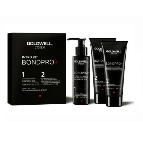Goldwell - Bondpro+ Einführungskit 3 x 100 ml