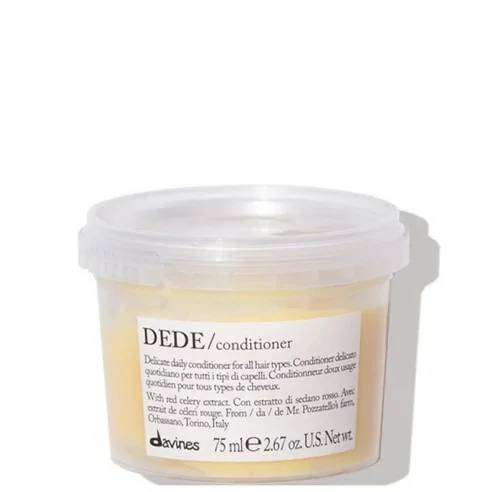 Davines - Acondicionador Desenredante Essential Haircare Dede 75 ml