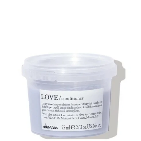 Davines - Acondicionador Anti-encrespamiento Essential Haircare Love Smoothing 75 ml