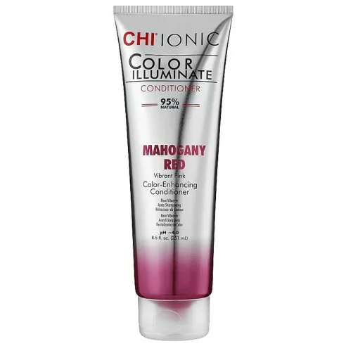 Farouk - Intense Reddish Violet Conditioner CHI Ionic Color Illuminate Mahagoni Red 251 ml