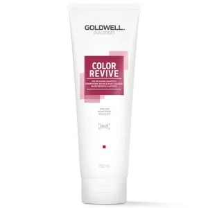 Goldwell - Champú Rojo Frío Dualsenses Color Revive 250 ml