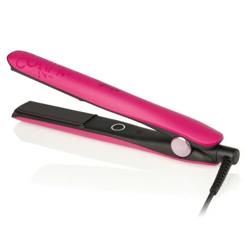 ghd - Gold Orchid Pink Take Control Now Fuchsia Pink Hair Straightener