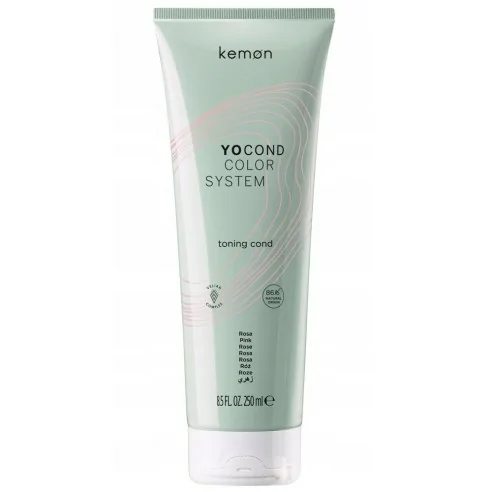 Kemon - Yo Cond Color System Rosa 250 ml