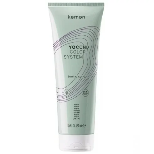 Kemon - Yo Cond Color System Violet 250 ml