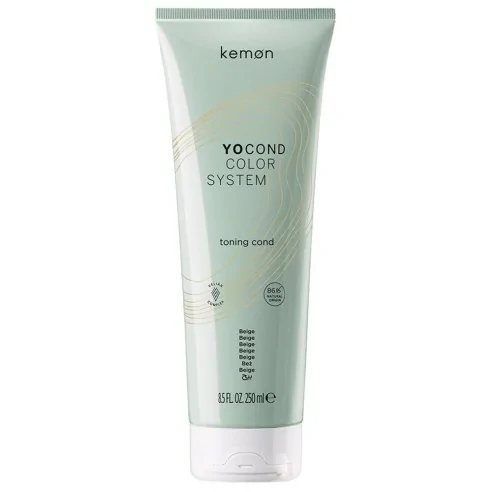 Kemon - Yo Cond Color System Beige 250 ml