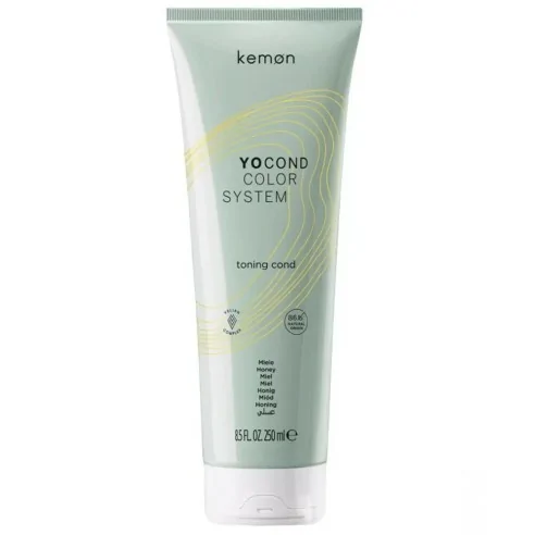 Kemon - Yo Cond Color System Miele 250 ml