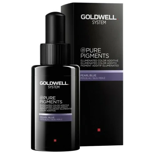 Goldwell - Pure Pigments Perlblau 50 ml