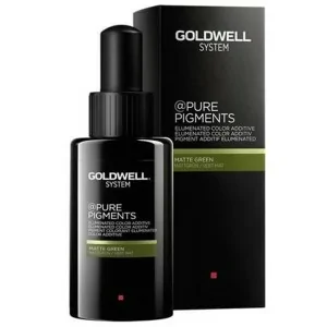 Goldwell - Pure Pigments Matte Green 50 ml