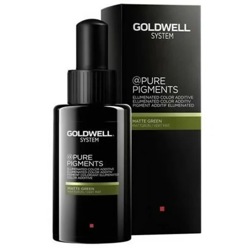 Goldwell - Pigmenti Puri Verde Opaco 50 ml