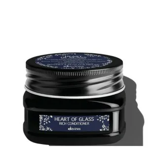 Davines - Acondicionador para Cabellos Rubios Heart Of Glass 90 ml Davines - Acondicionador para Cabellos Rubios Heart Of Glass 90 ml