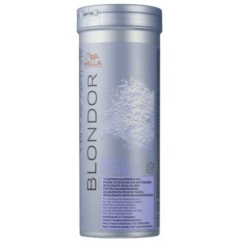 Wella - Blondor Multi Blonde Powder Bleaching Powder 400 g