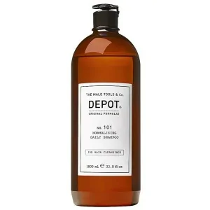 Depot - Champú de Uso Diario Nº101 Normalizing Daily 1000 ml Depot - Champú de Uso Diario Nº101 Normalizing Daily 1000 ml