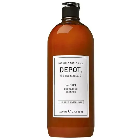 Depot - Shampoo Idratante Nº103 Idratante 1000 ml