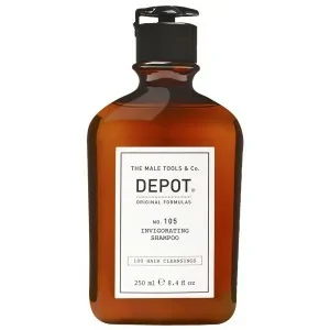 Depot - Champú Energizante Nº105 Invigorating 250 ml Depot - Champú Energizante Nº105 Invigorating 250 ml