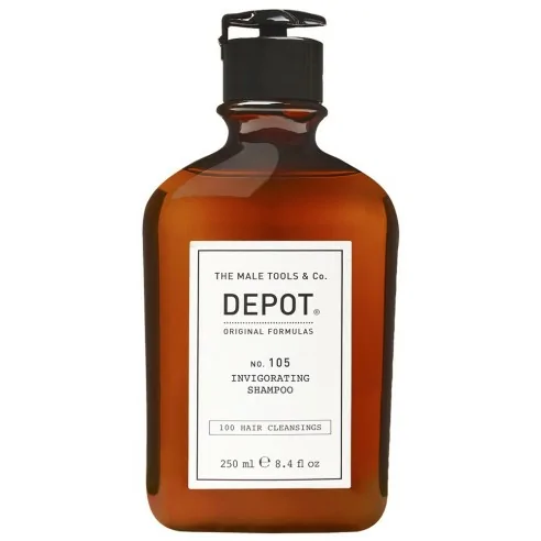 Depot - Shampooing énergisant Nº105 Revigorant 250 ml
