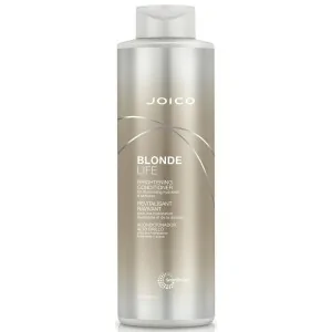 Joico - Acondicionador de Brillo Blonde Life Brightening 1000 ml Joico - Acondicionador de Brillo Blonde Life Brightening 1000 ml