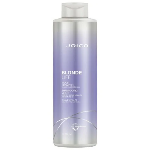 Joico - Anti-Yellow Shampoo Blonde Life Violet 1000 ml
