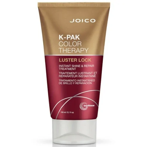 Joico - Mascarilla de Reparación Instantánea K-PAK Color Therapy Luster Lock 150 ml