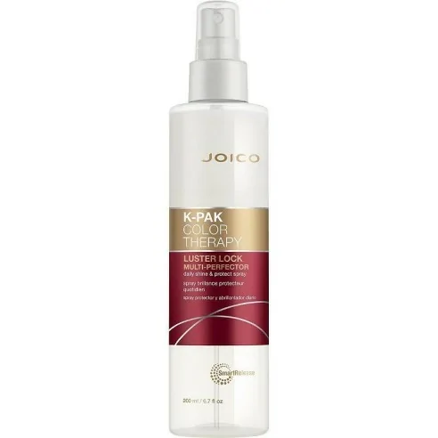 Joico - Polvere Protettiva Spray K-PAK Color Therapy Luster Lock Multi-Perfector 200 ml