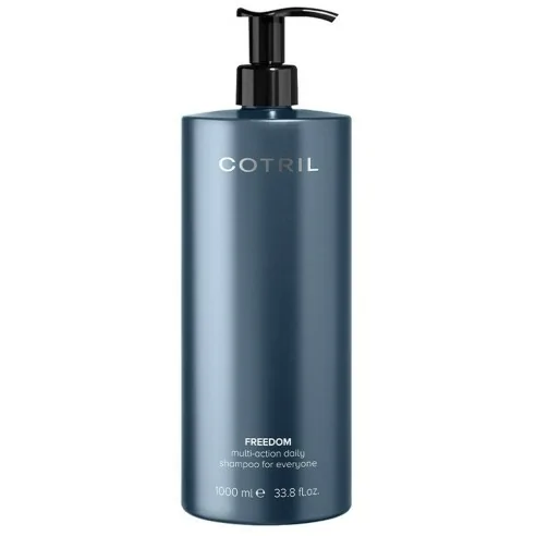 Cotril - Freedom Multiaction Daily Shampooing 1000 ml