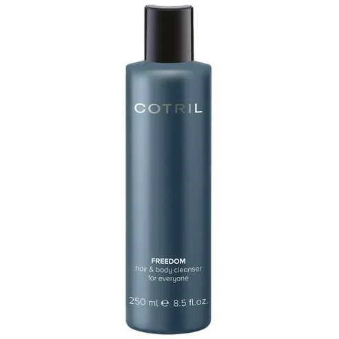 Cotril - Champú Gel Freedom Hair & Body Cleanser 250 ml