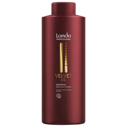Londa - Velvet Oil Regenerating Shampoo 1000 ml