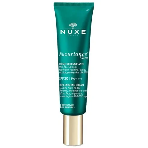 Nuxe - Crème Régénérifiante Anti-âge SPF 20 PA+++ Nuxuriance Ultra 50 ml