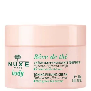 Nuxe - Rêve de Thé Firming Body Cream 200 ml Nuxe - Rêve de Thé Firming Body Cream 200 ml