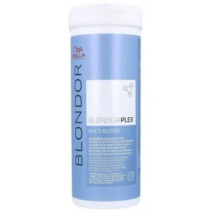 Wella - BlondorPlex Multi Blonde Blanchiment en poudre 400 g Wella - BlondorPlex Multi Blonde Blanchiment en poudre 400 g