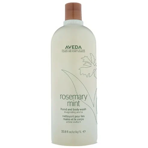 Aveda - Rosemary Mint Hand and Body Wash 1000 ml