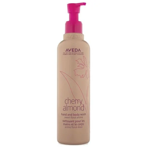 Aveda - Cherry Almond Hand & Body Wash 250 ml
